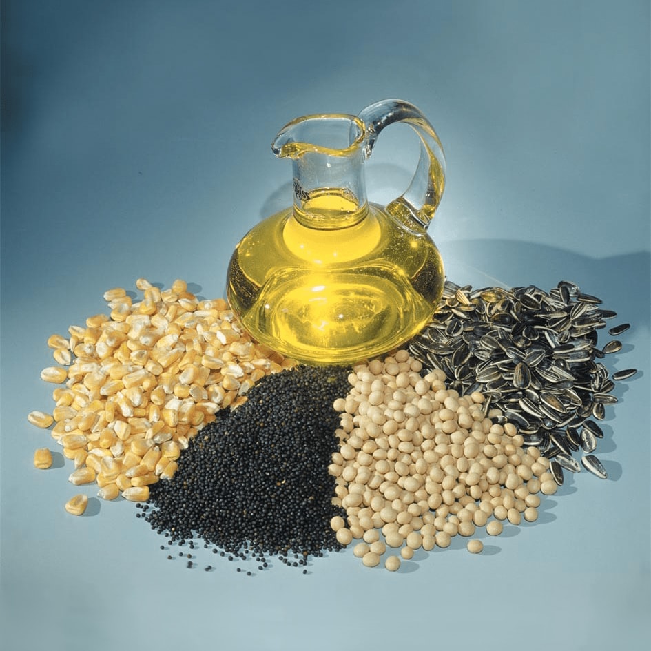Extraction of oil from oilseeds 